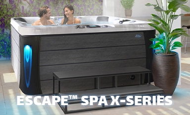Escape X-Series Spas Cape Coral hot tubs for sale