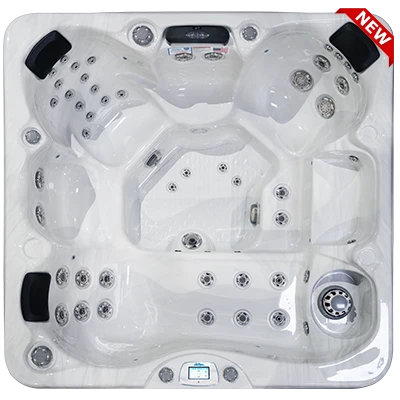 Avalon-X EC-849LX hot tubs for sale in Cape Coral
