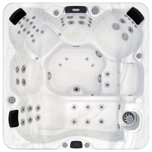 Avalon-X EC-867LX hot tubs for sale in Cape Coral